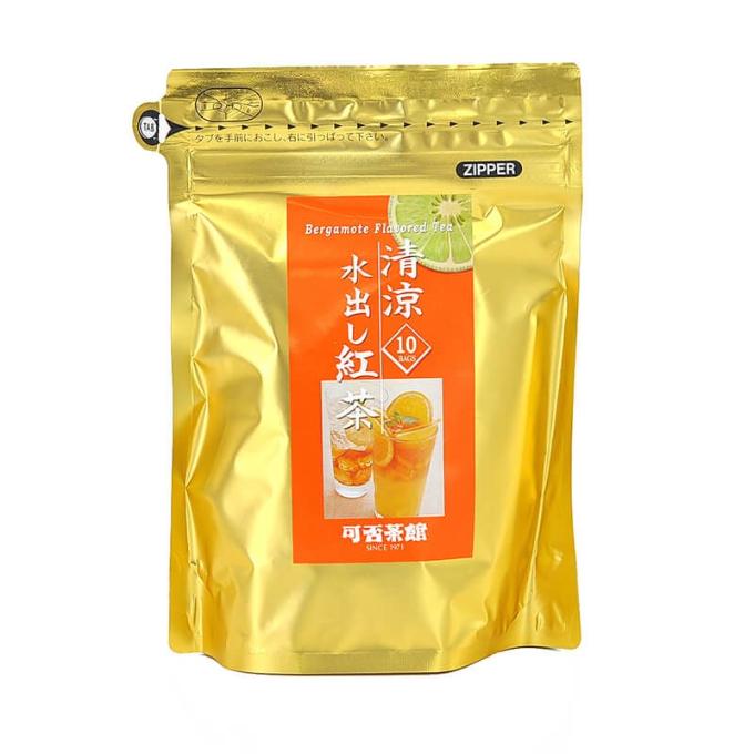 清涼水出し紅茶　12g×10袋入り 詳細画像 NO COLOR 1
